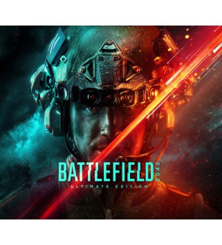 Battlefield 2042 Ultimate Edition XBOX One / Xbox Series X|S Xbox Series X|S Key EUROPE